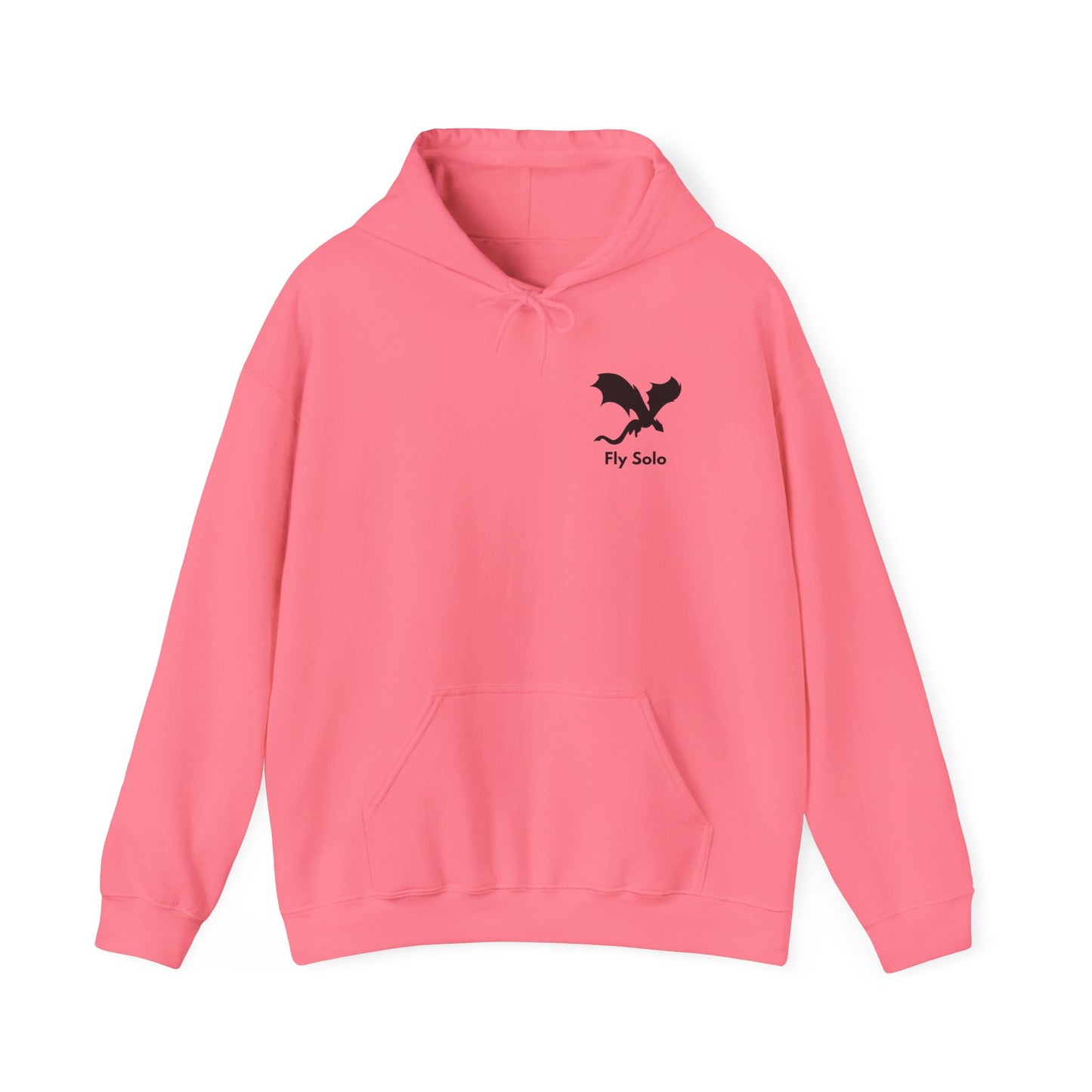 Fly Solo Hoodie