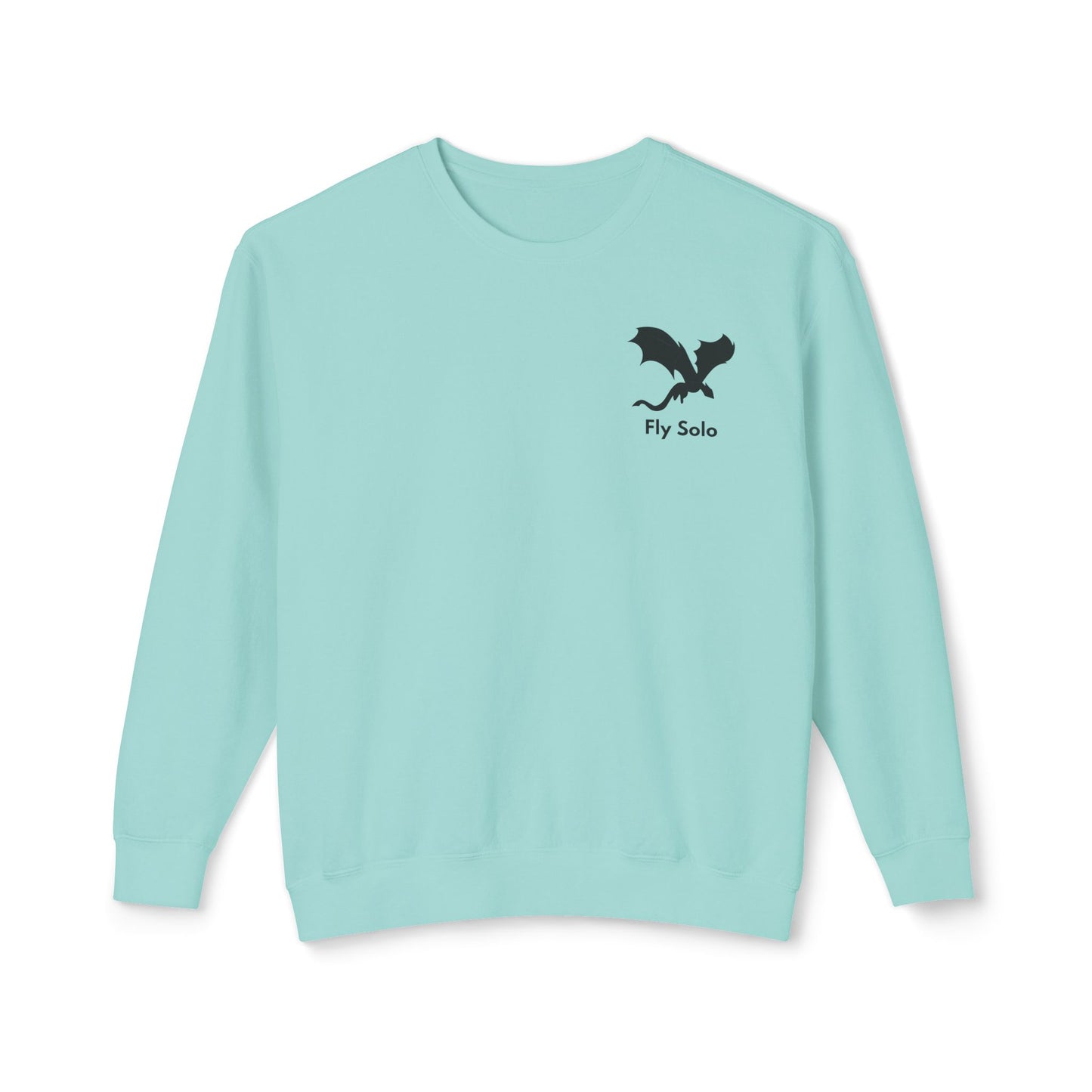 Fly Solo Crewneck Sweatshirt