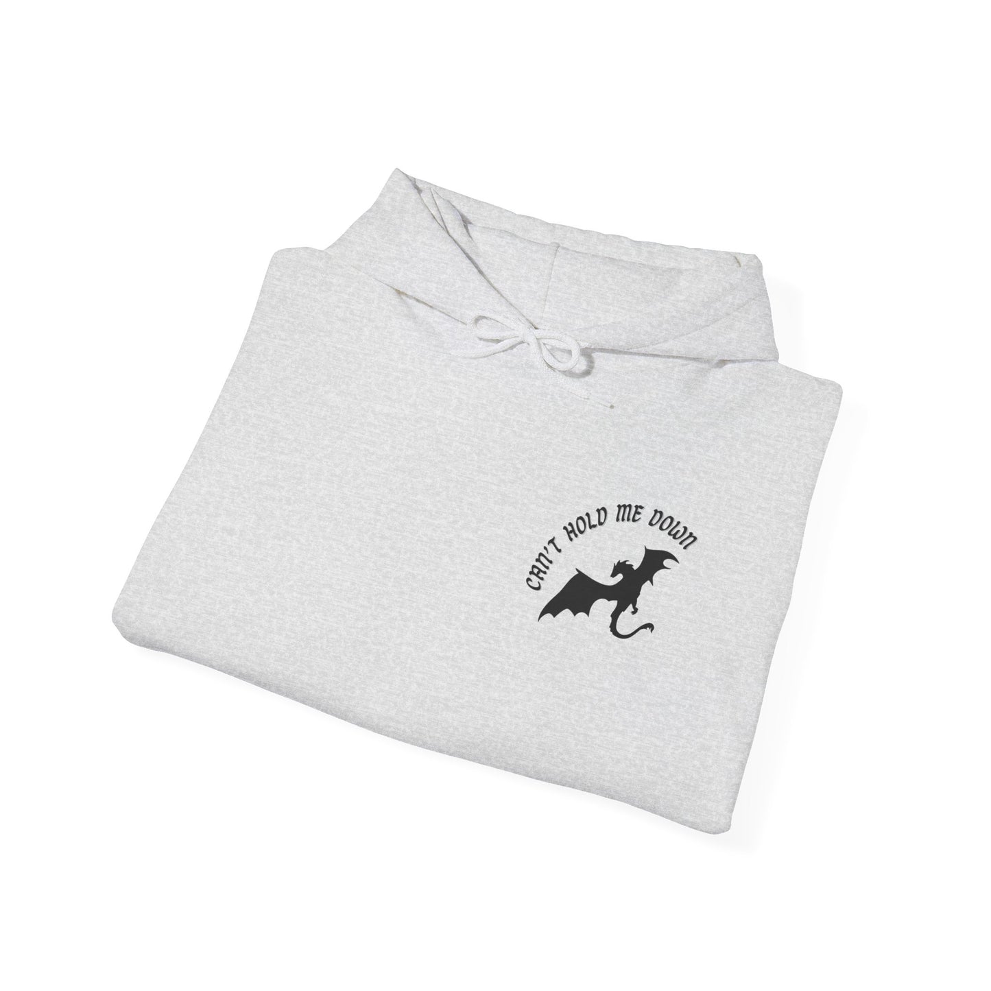 Can't Hold me Down Hoodie