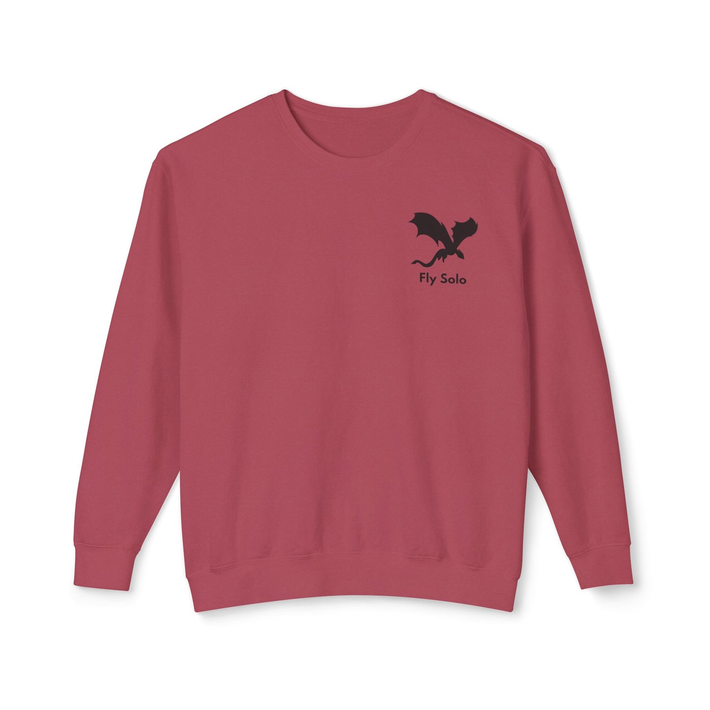 Fly Solo Crewneck Sweatshirt