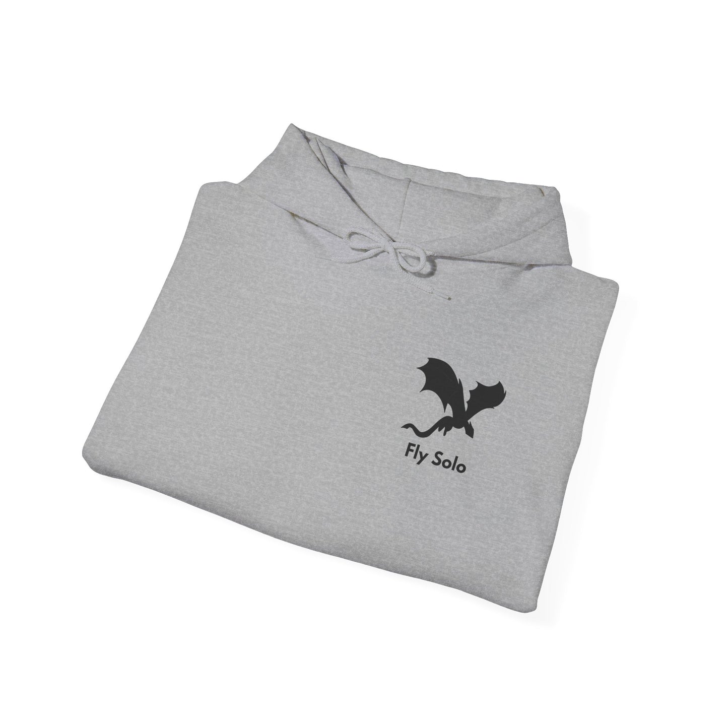 Fly Solo Hoodie