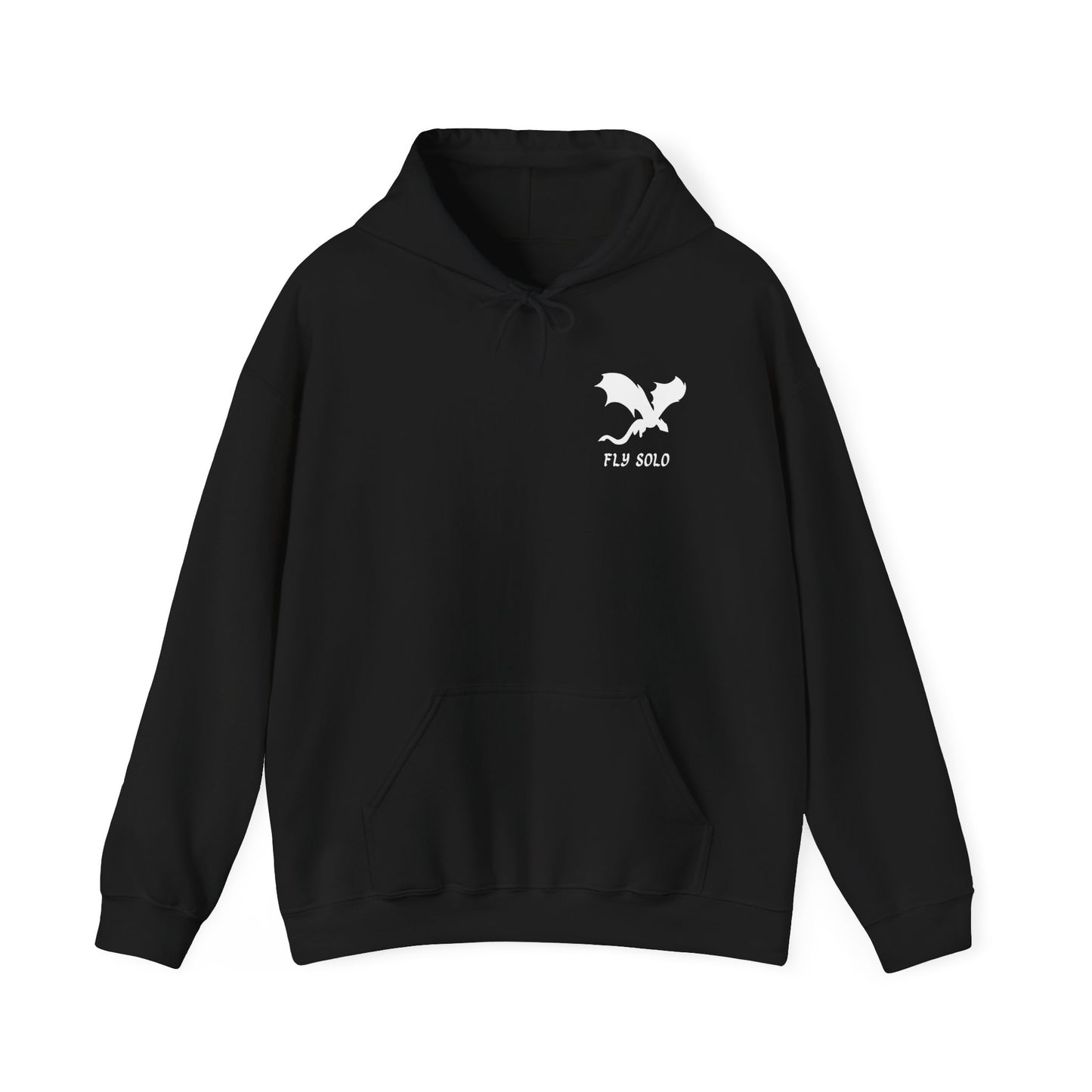 Fly Solo Hoodie