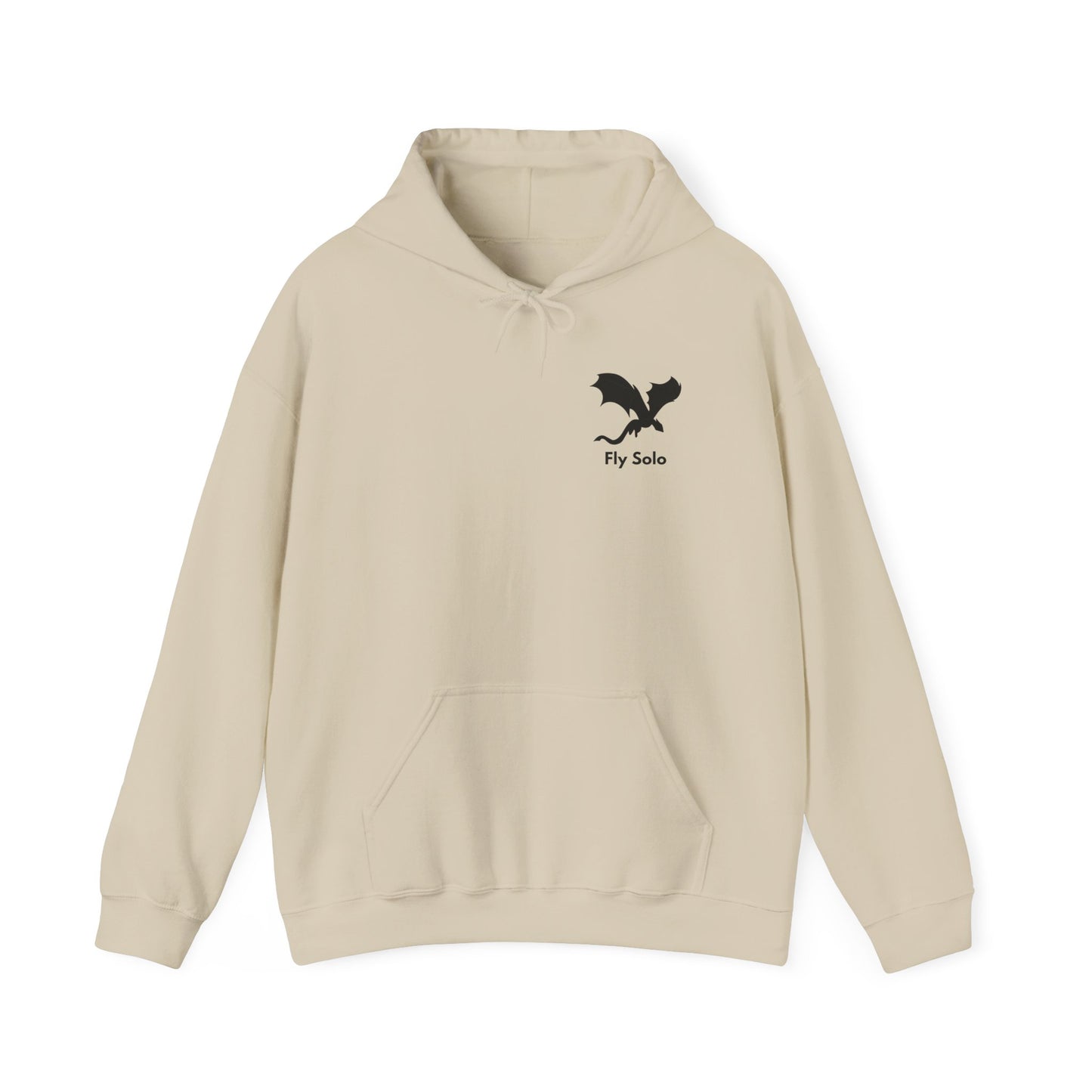 Fly Solo Hoodie