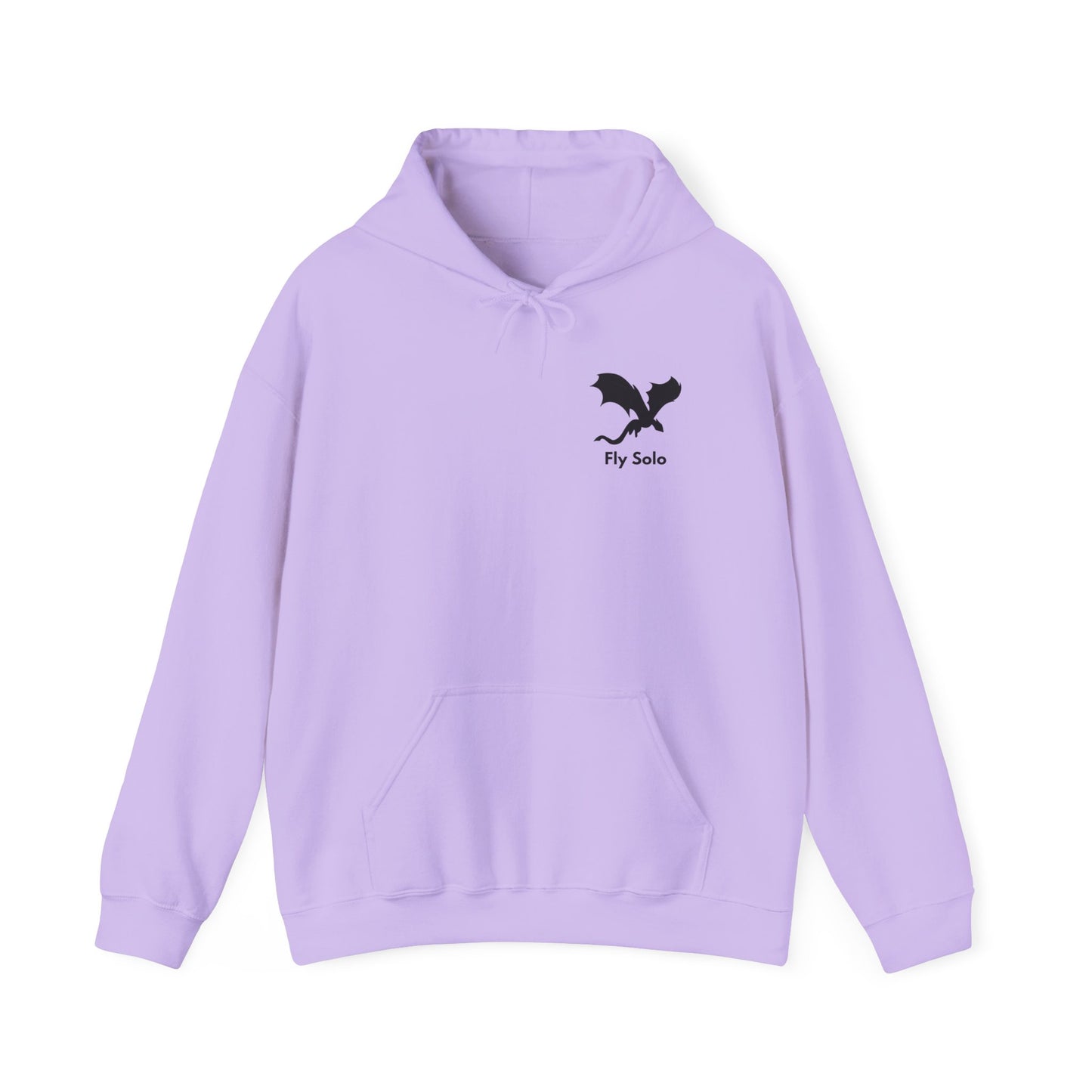 Fly Solo Hoodie