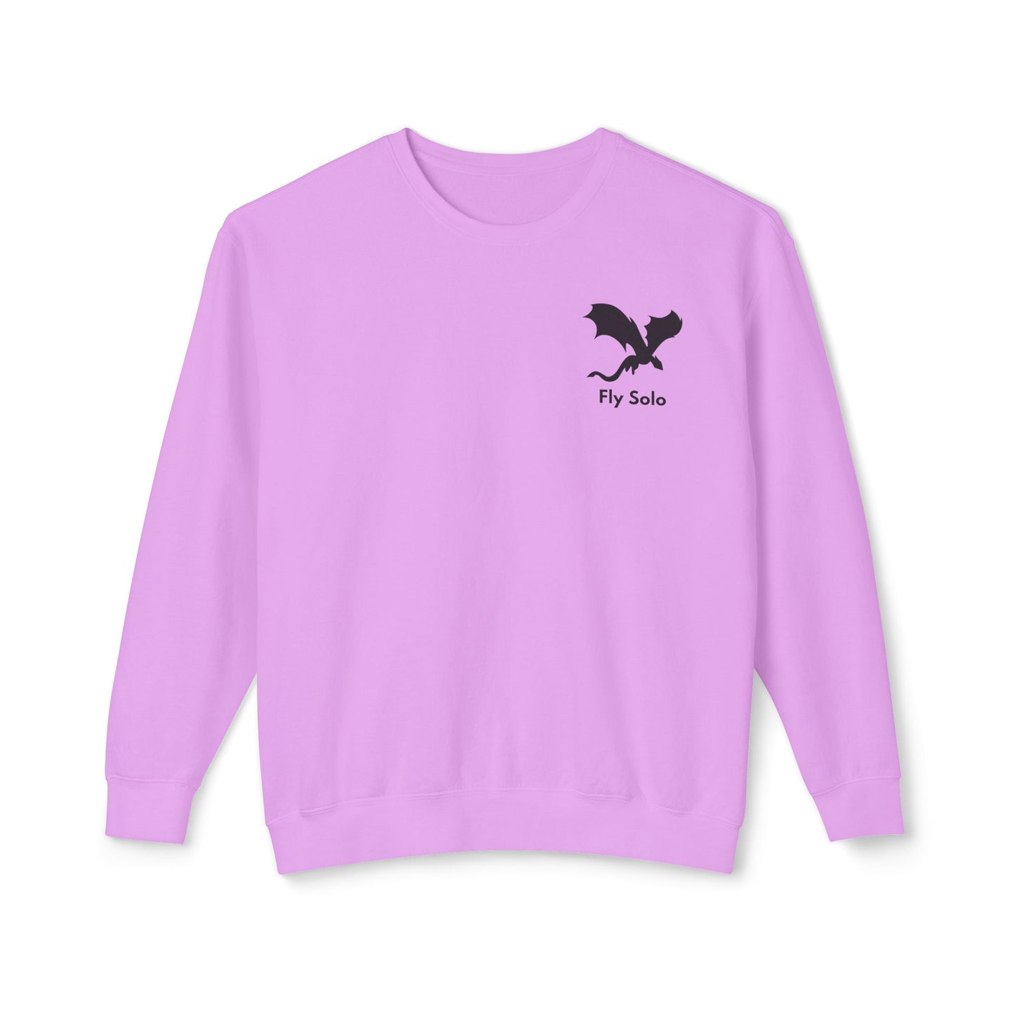 Fly Solo Crewneck Sweatshirt