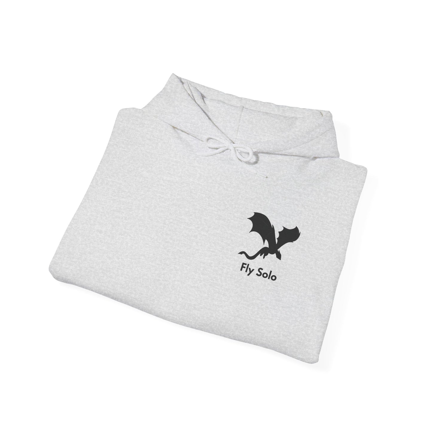 Fly Solo Hoodie