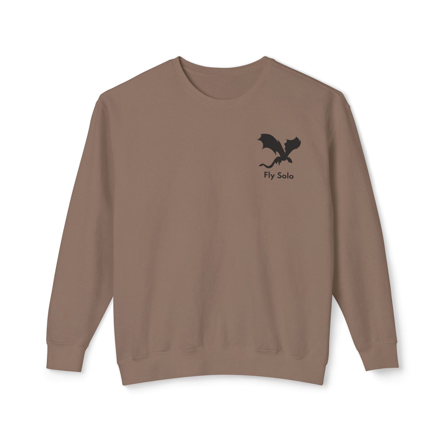 Fly Solo Crewneck Sweatshirt