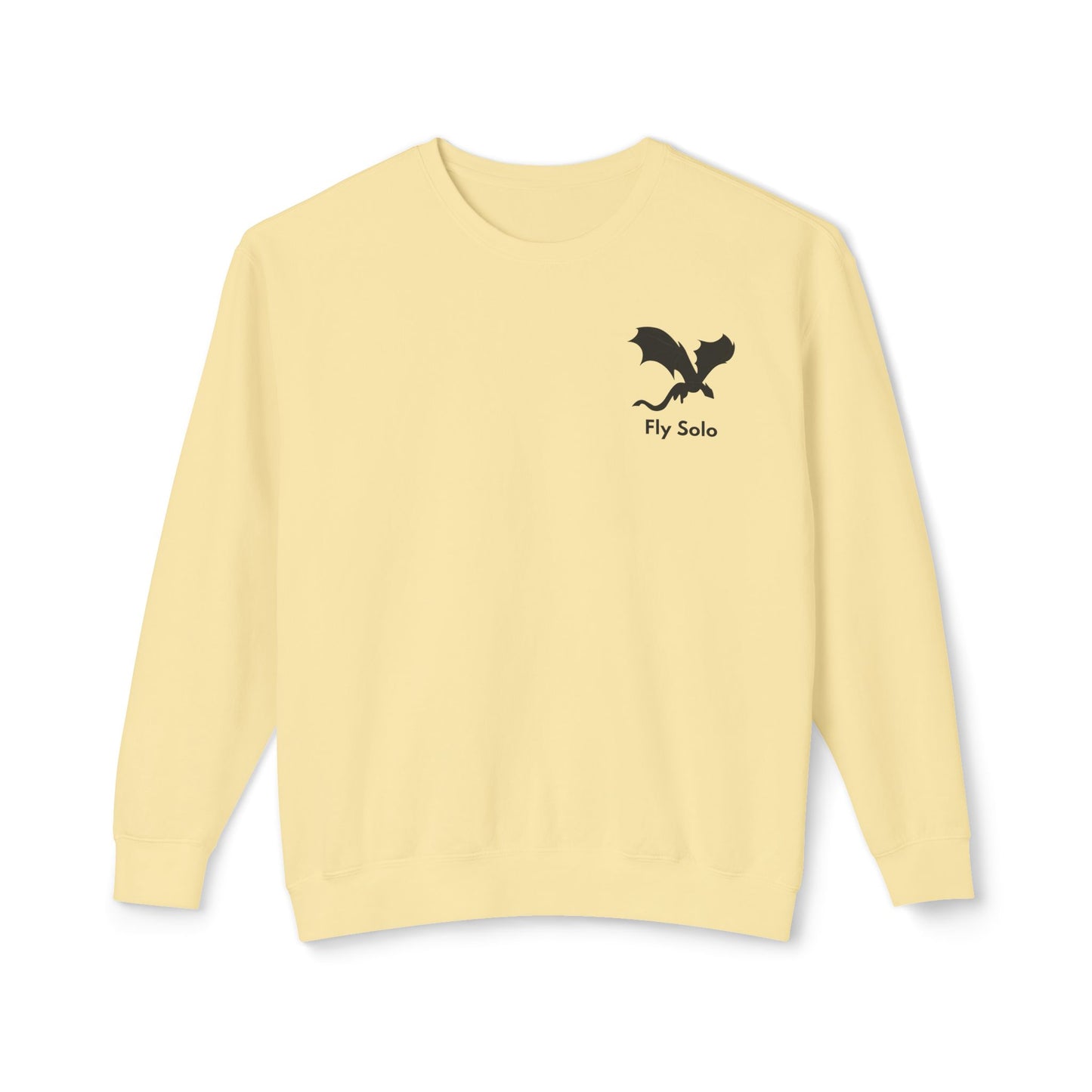 Fly Solo Crewneck Sweatshirt