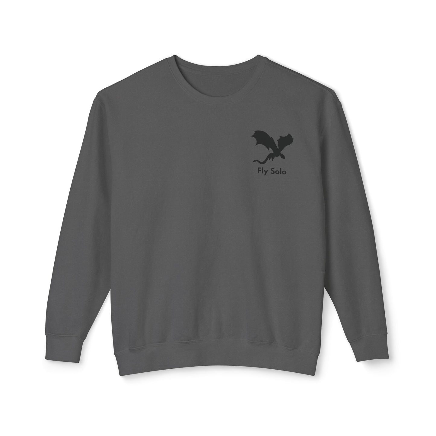 Fly Solo Crewneck Sweatshirt