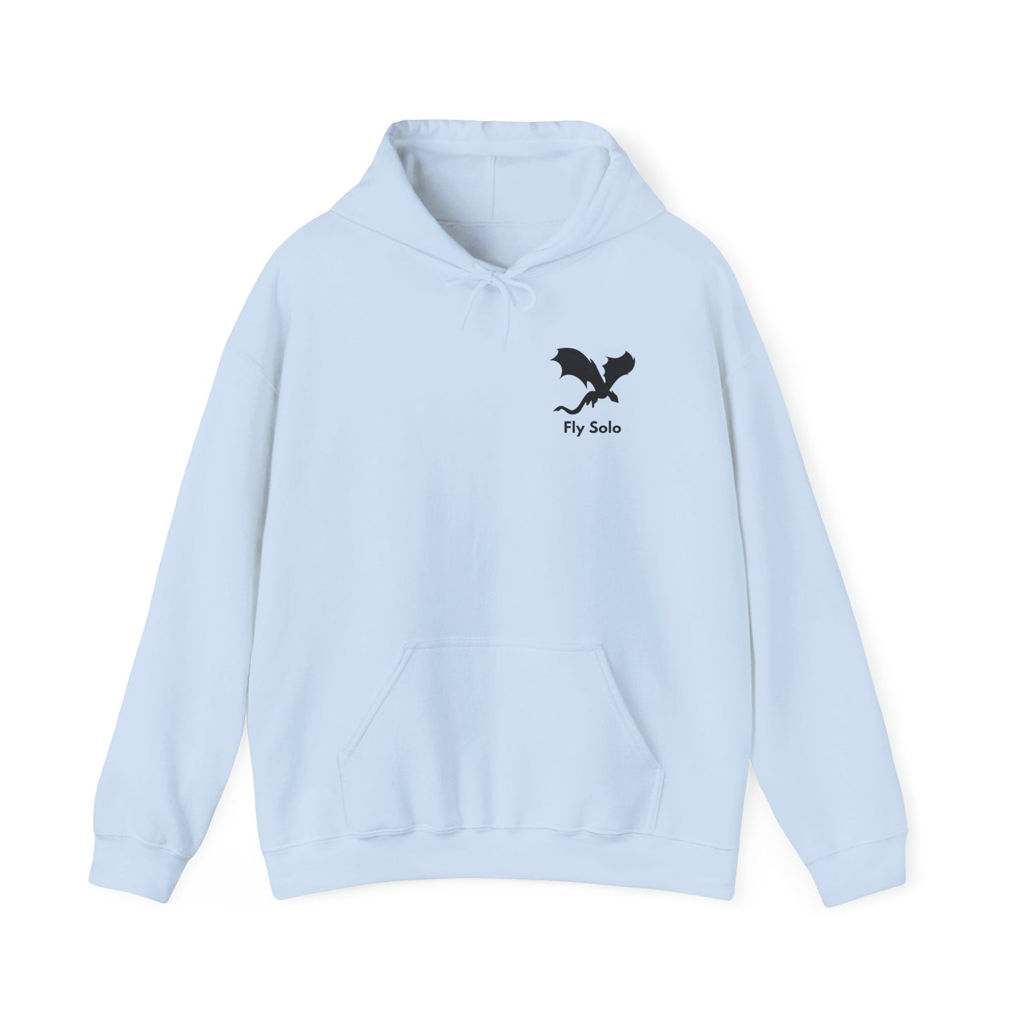 Fly Solo Hoodie