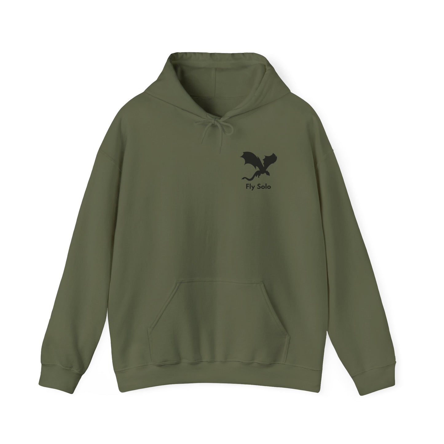 Fly Solo Hoodie