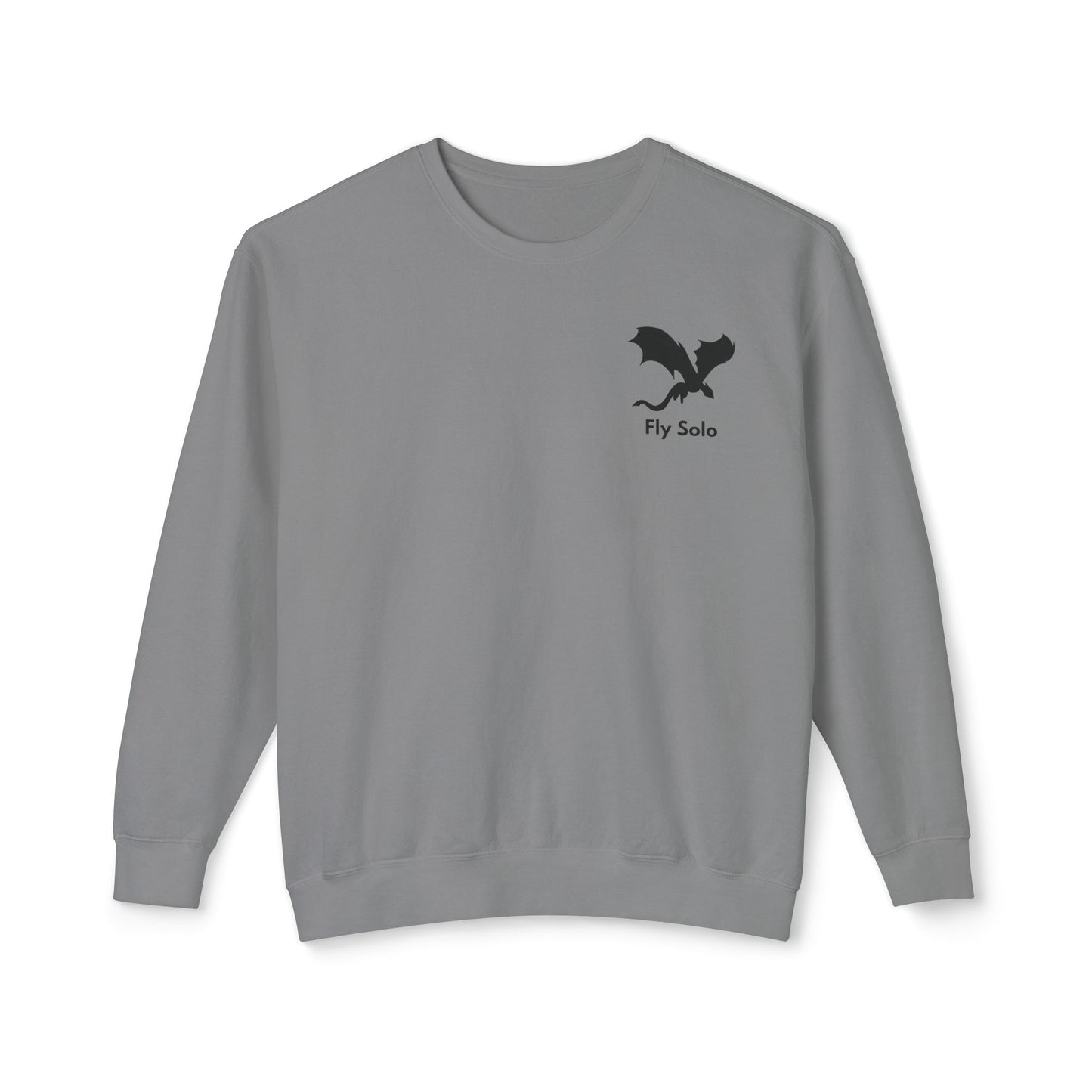 Fly Solo Crewneck Sweatshirt