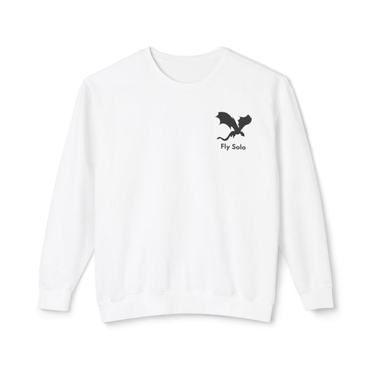 Fly Solo Crewneck Sweatshirt